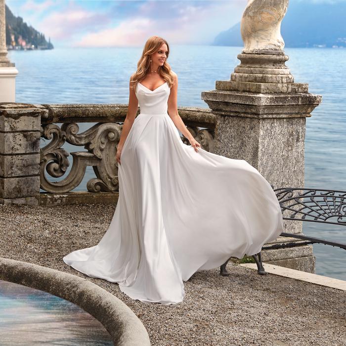 Alyce Wedding Dresses 7100