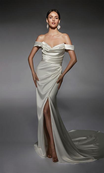 Alyce Wedding Dresses 7106