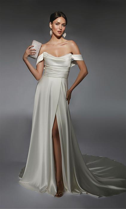 Alyce Wedding Dresses 7107