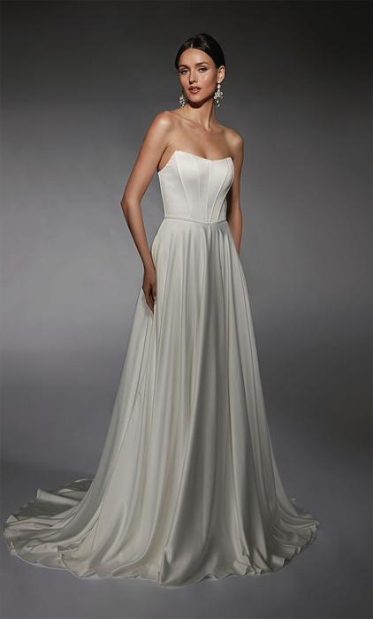 Alyce Wedding Dresses 7110