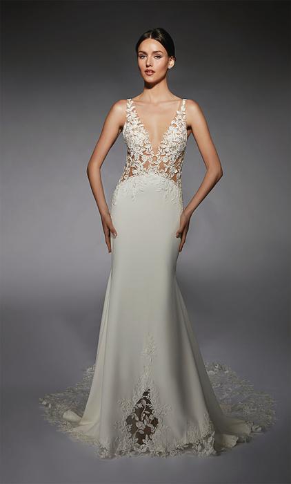 Alyce Wedding Dresses 7117