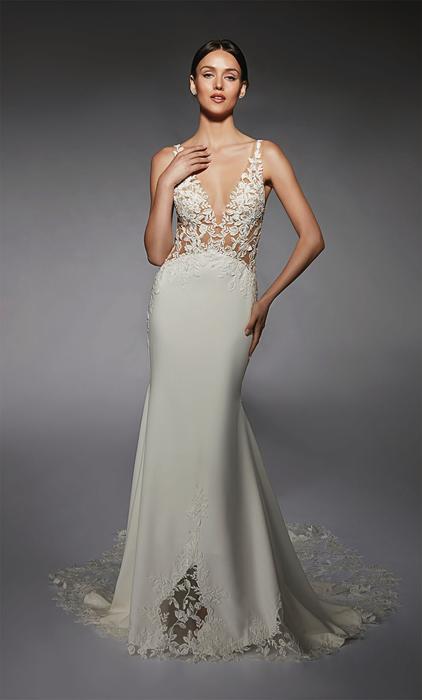 Alyce Wedding Dresses 7117