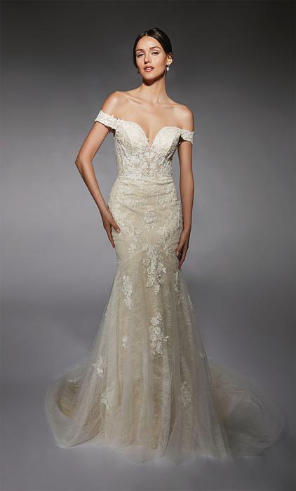 Alyce Wedding Dresses 7118