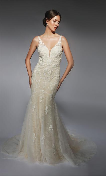 Alyce Wedding Dresses 7119