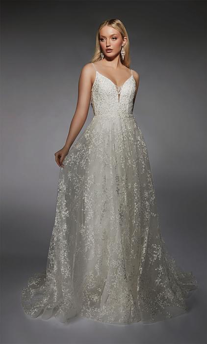 Alyce Wedding Dresses 7121