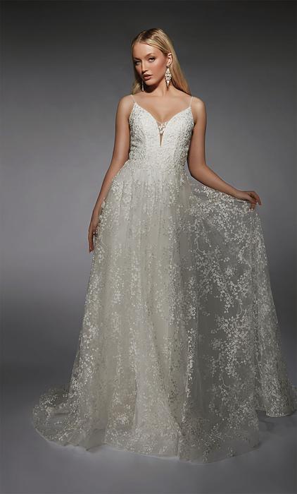 Alyce Wedding Dresses 7121