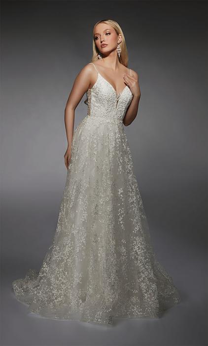 Alyce Wedding Dresses 7121