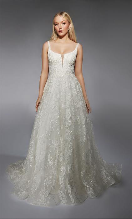 Alyce Wedding Dresses 7123