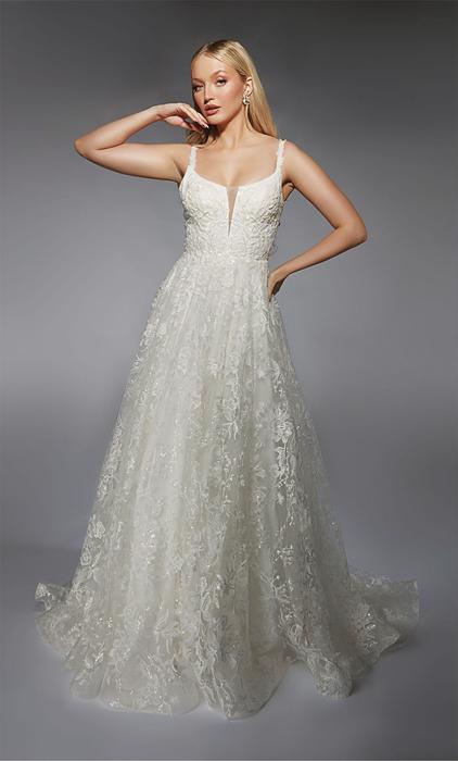 Alyce Wedding Dresses 7123