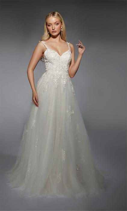 Alyce Wedding Dresses 7124