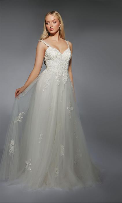 Alyce Wedding Dresses 7124