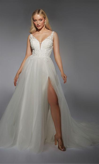 Alyce Wedding Dresses 7125