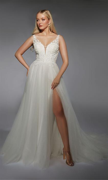 Alyce Wedding Dresses 7125