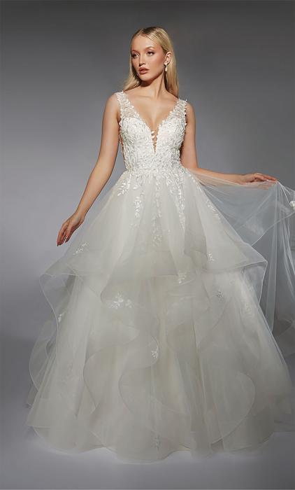 Alyce Wedding Dresses 7126