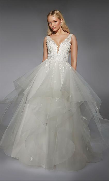 Alyce Wedding Dresses 7126