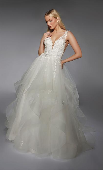 Alyce Wedding Dresses 7126