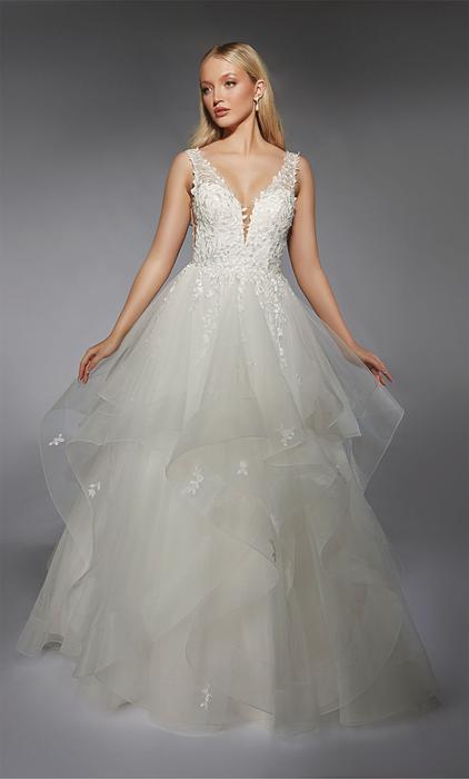 Alyce Wedding Dresses 7126