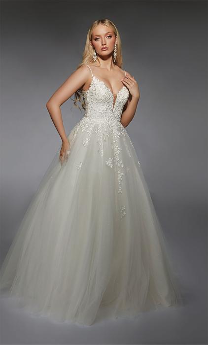 Alyce Wedding Dresses 7127