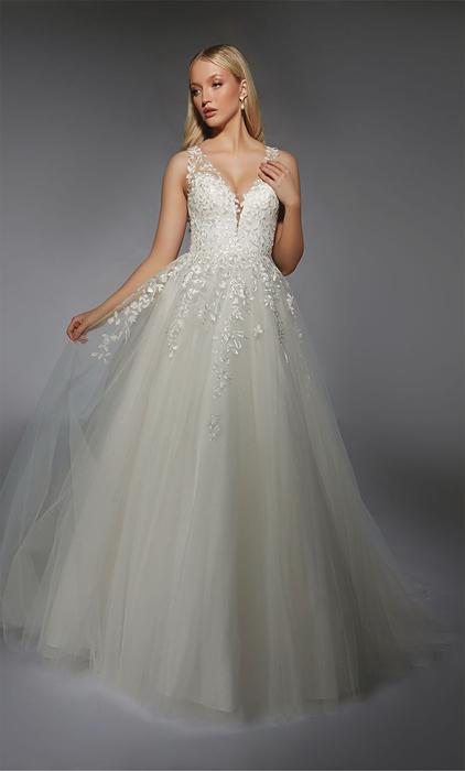 Alyce Wedding Dresses 7128