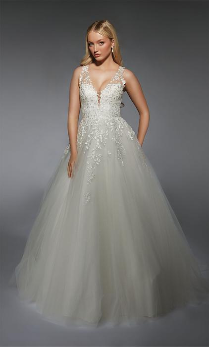 Alyce Wedding Dresses 7128