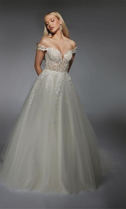 Alyce Wedding Dresses 7129