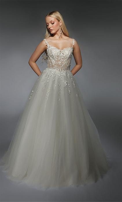 Alyce Wedding Dresses 7130