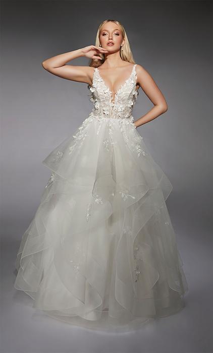 Alyce Wedding Dresses 7131