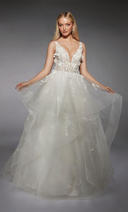 Alyce Wedding Dresses 7131