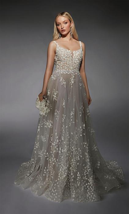 Alyce Wedding Dresses 7132