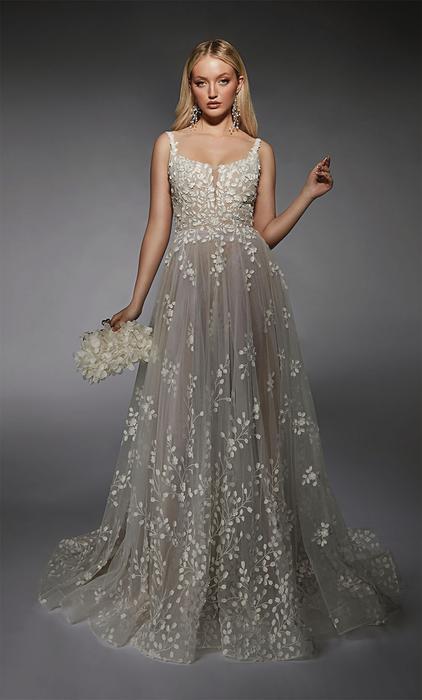 Alyce Wedding Dresses 7132