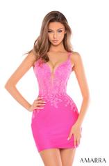 88072 Neon Pink front