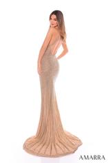 88141 Nude/Gold back
