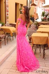 88218 Barbie Pink back