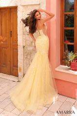 88227 Light Yellow back