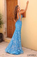 88275 Turquoise back