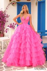 88296 Hot Pink/Electric Pink front