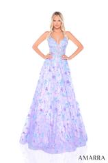 88362 Light Blue/Lilac front