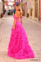 88383 Bright Fuchsia back