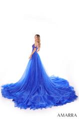 88447 Royal Blue back