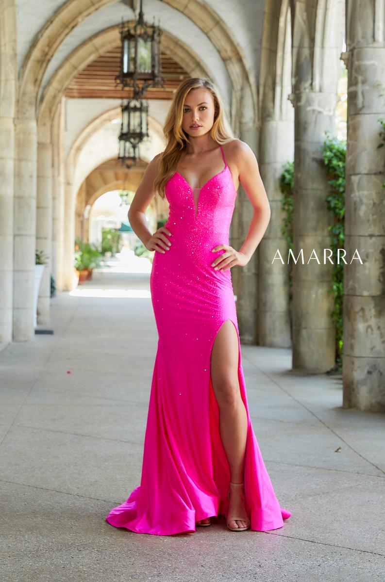 Long Pink Dress, Erre