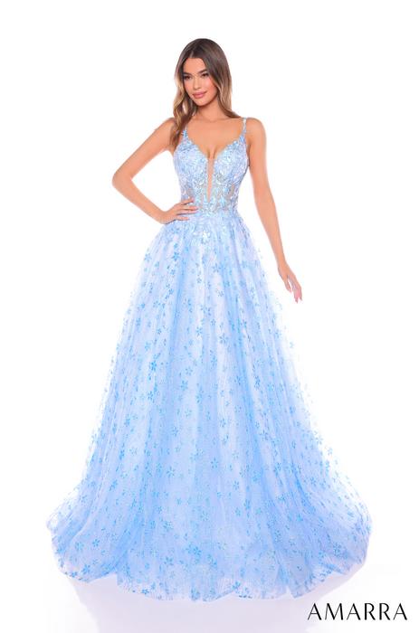 Amarra Prom Gowns make a splash! 88119