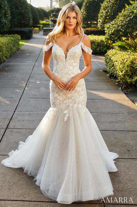 Amarra Bridal 84398