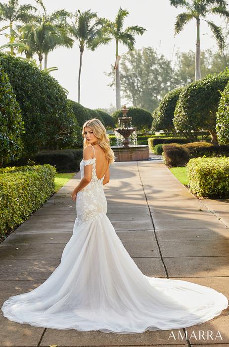 Amarra Bridal 84398