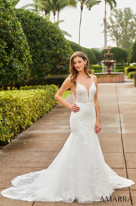 Amarra Bridal 84365