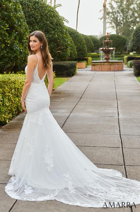 Amarra Bridal 84365