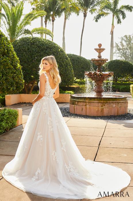 Amarra Bridal 84392