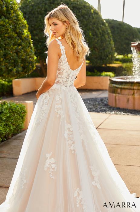 Amarra Bridal 84392