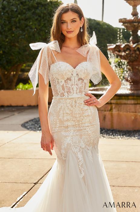 Amarra Bridal 84378