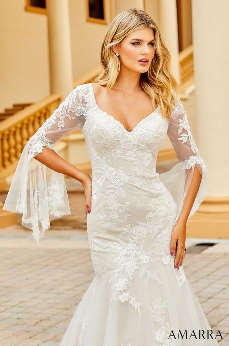 Amarra Bridal 84386