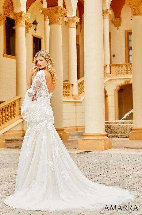 Amarra Bridal 84386